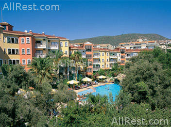 Rina Apart Hotel 3